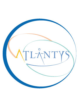 Variante Logo Atlantys